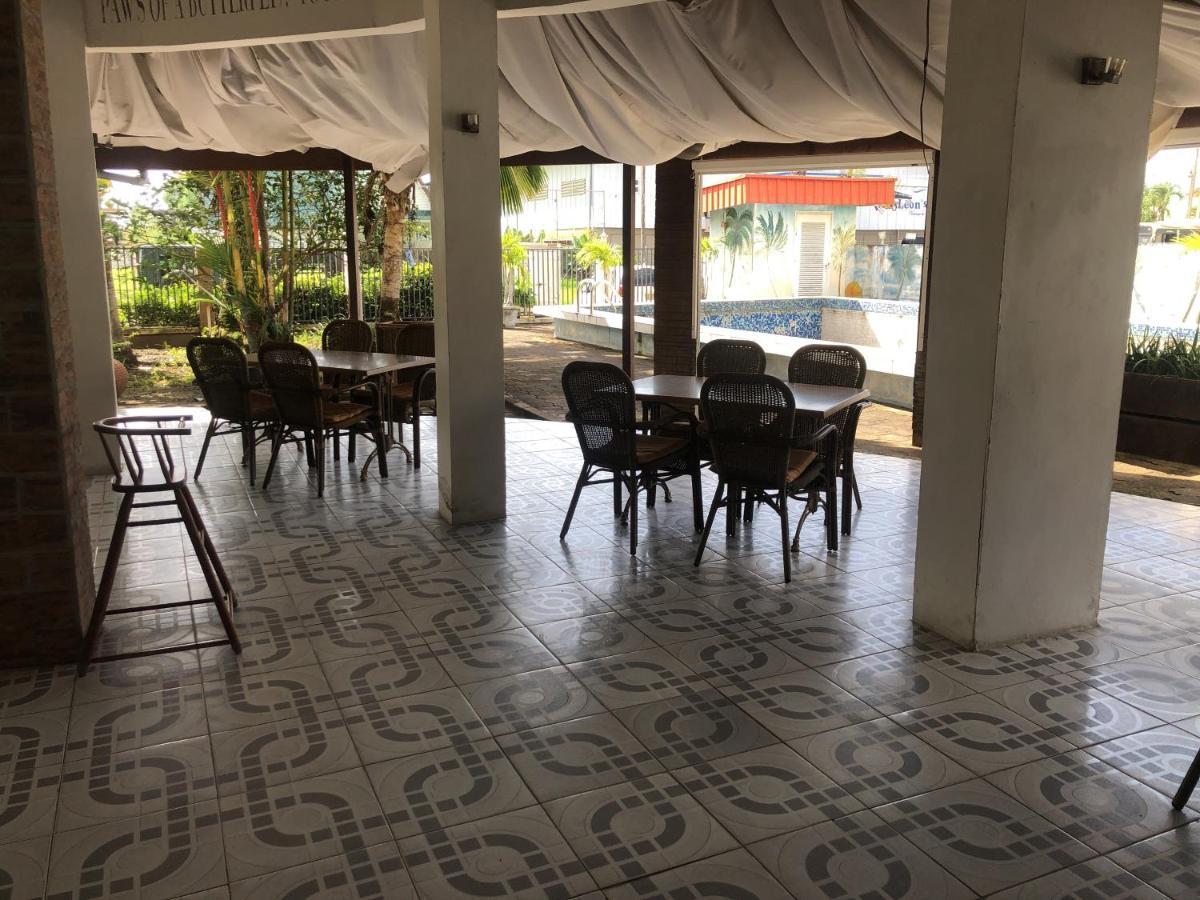 Hotel Bar Restaurant Emergency 911 Sto Lk Group Paramaribo Exterior photo